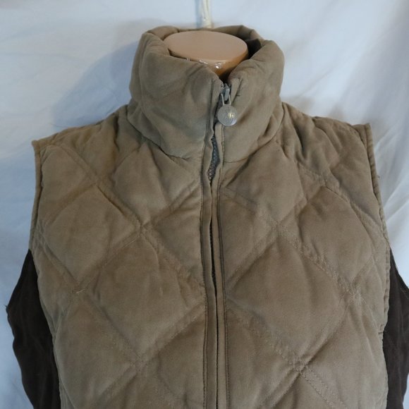 Outback Down riding vest sz medium! - Picture 1 of 14